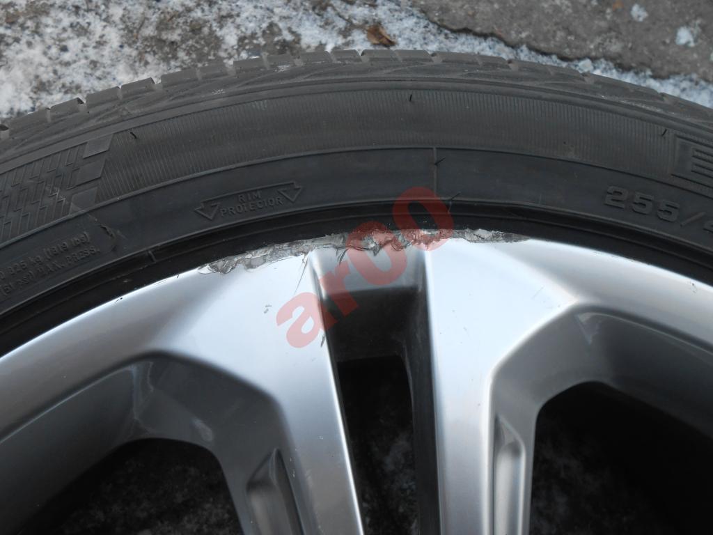 1x Alu Felge Audi Q5 SQ5 Aluminum rim 20 Zoll 8.5J 5x112