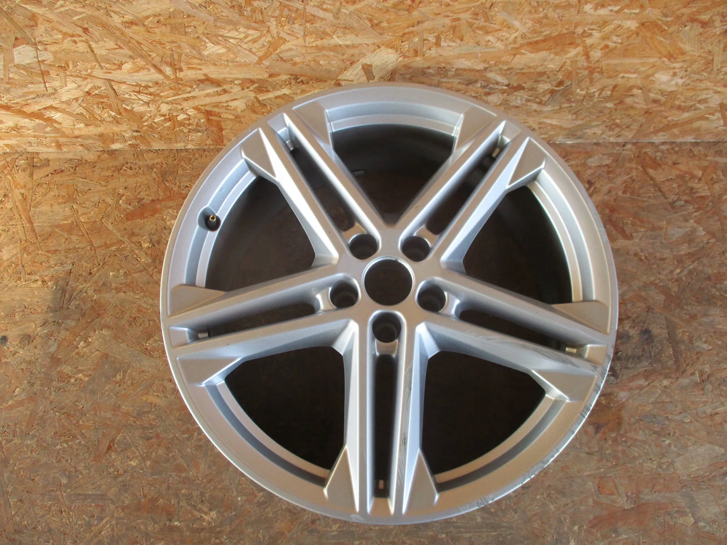  1x aluminum rim Audi Q5 SQ5 Aluminum rim 20 inch 8.0J 5x112 -39ET 80A601025N  product image