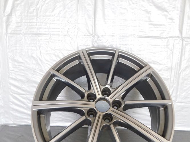 1x Alu Felge Audi Q5 SQ5 Aluminum rim 20 Zoll 8.0J 5x112 39ET