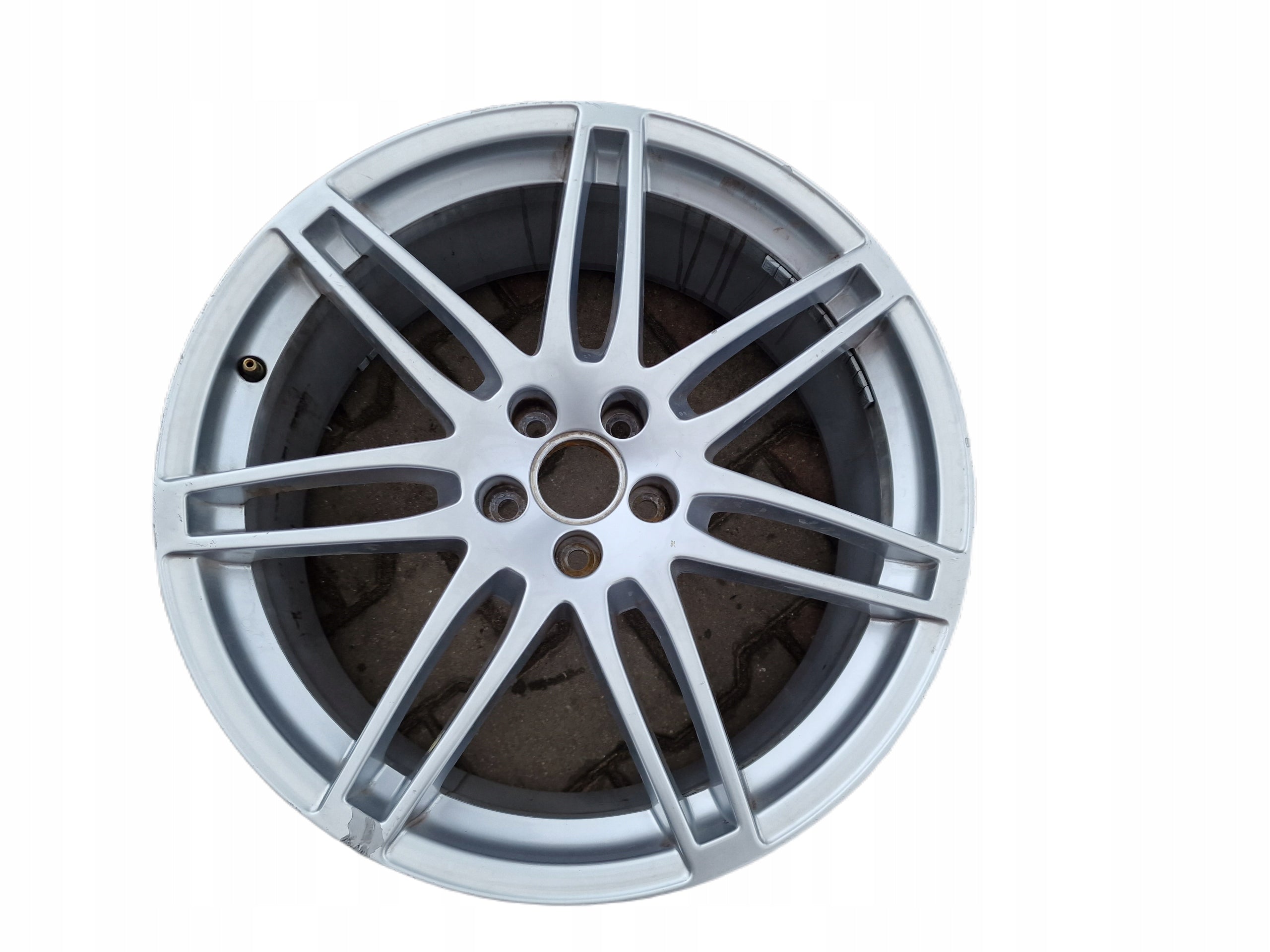  1x Alu Felge Audi Q5 SQ5 Aluminum rim 20 Zoll 8.5J 5x112 33ET 8R0601025R product image