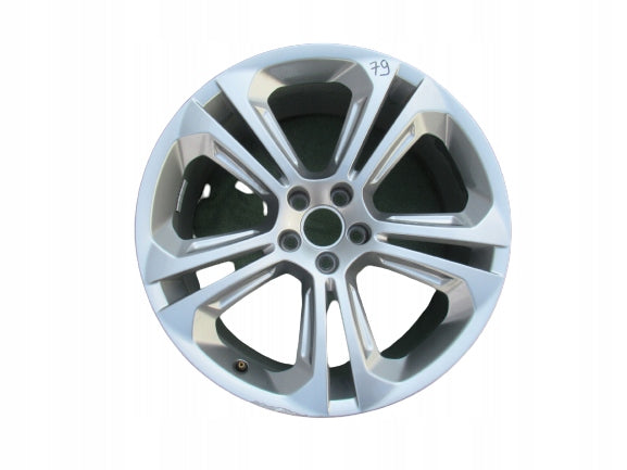  1x aluminum rim Audi Q5 SQ5 aluminum rim 20 inch 8.5J 5x112 33ET 8R0601025BK  product image