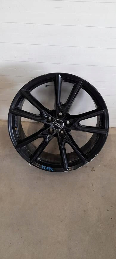 1x Alu Felge Audi Q5 Aluminum rim 20 Zoll 8.0J 5x112