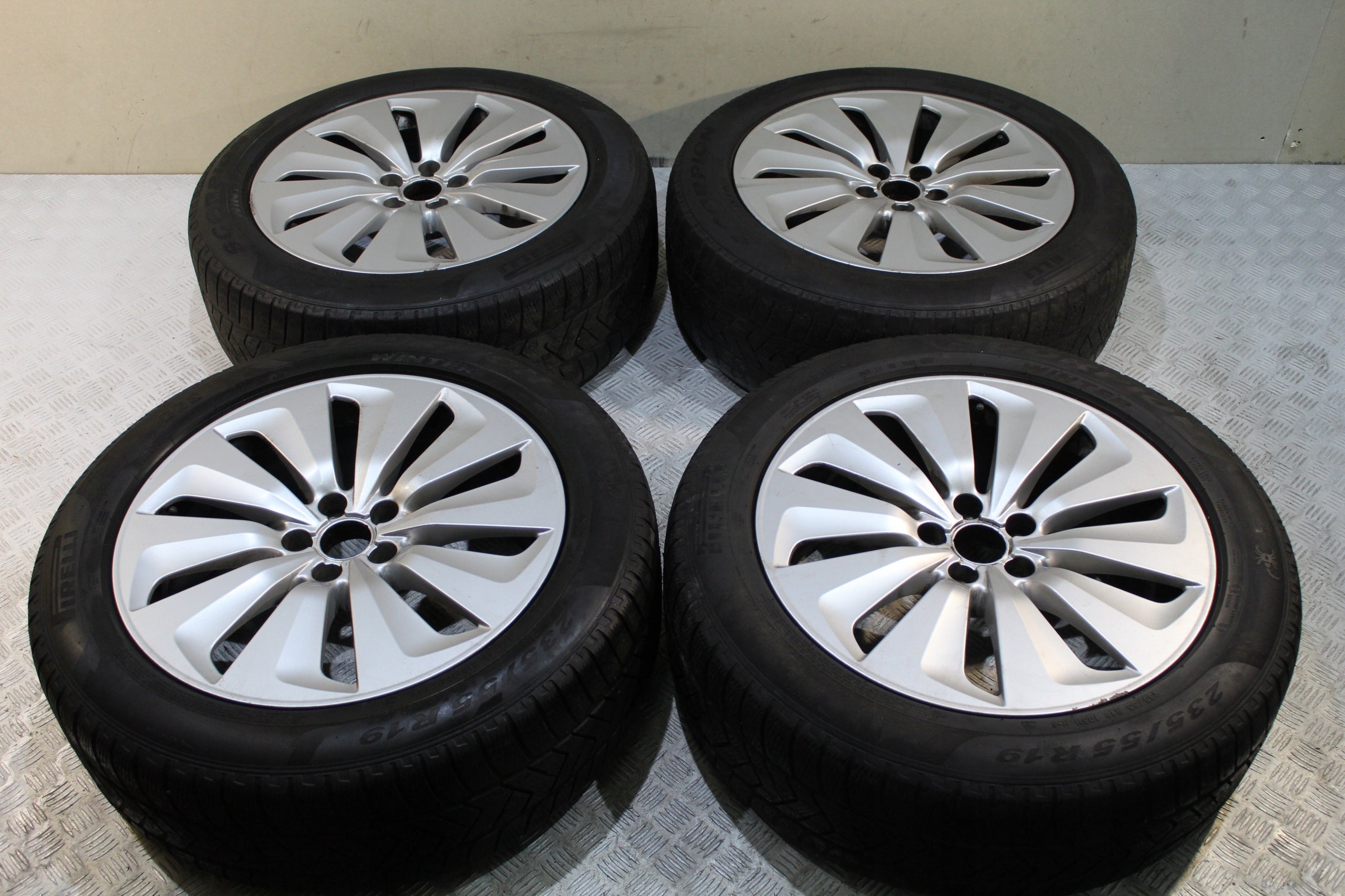 Alu rim Audi Q5 Aluminum rim 19 inch 