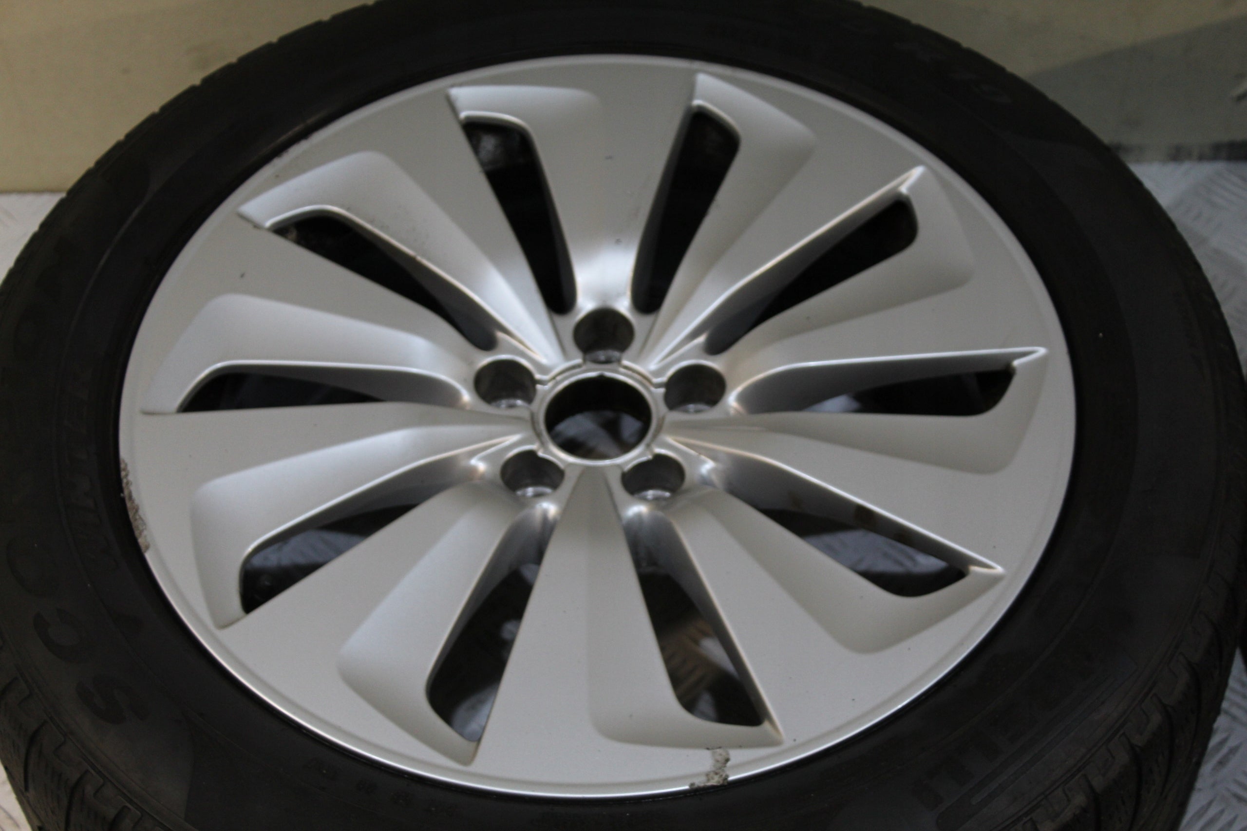 Alu Felge Audi Q5 Aluminum rim 19 Zoll