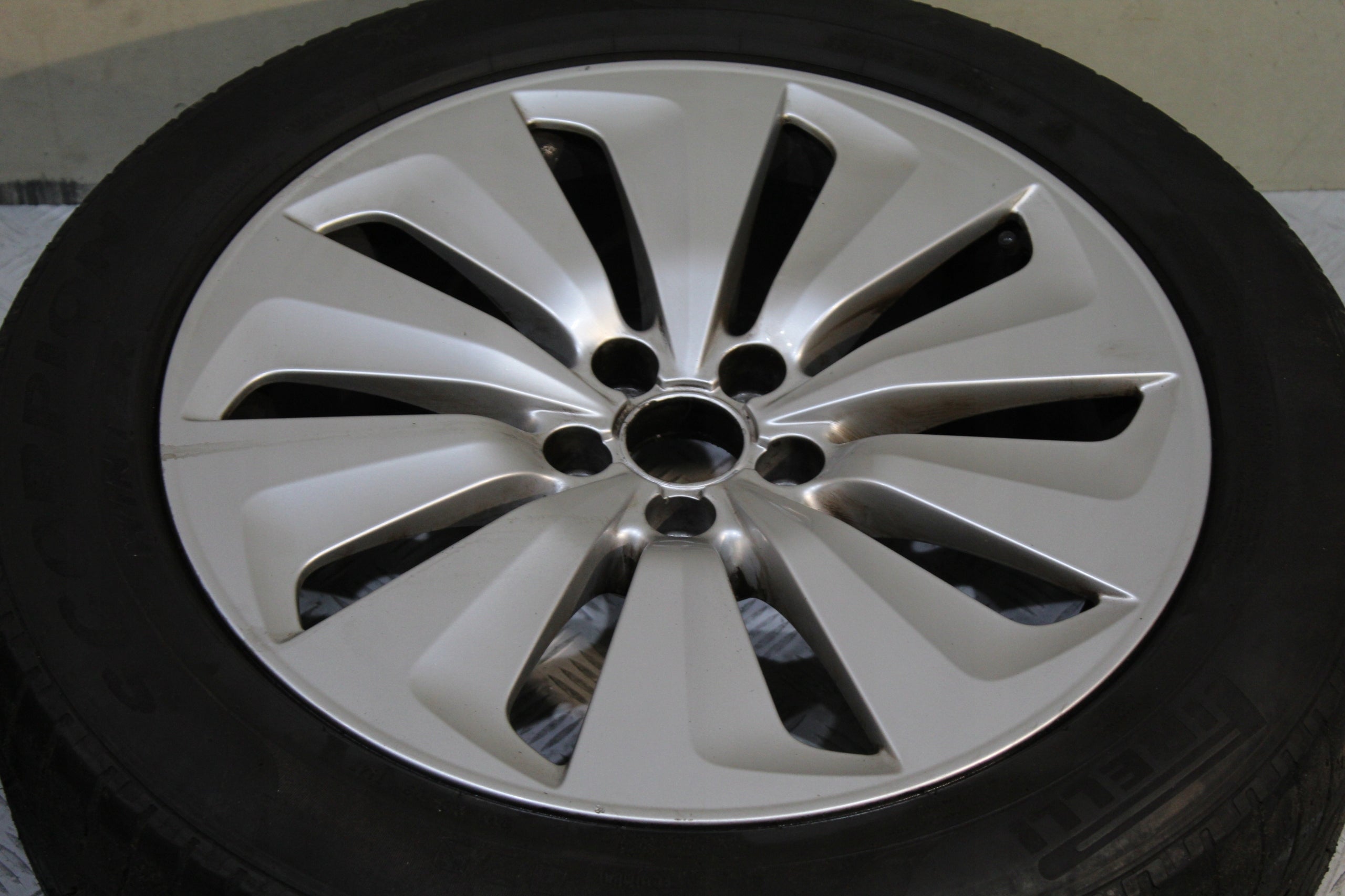 Alu Felge Audi Q5 Aluminum rim 19 Zoll