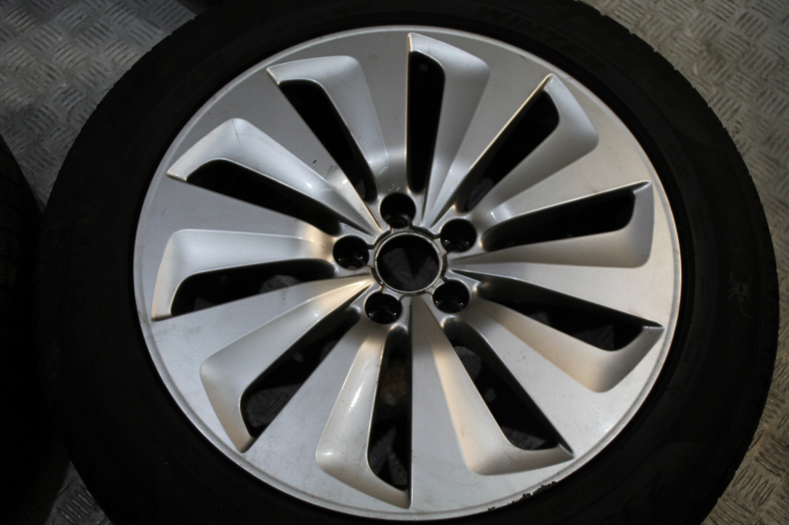 Alu Felge Audi Q5 Aluminum rim 19 Zoll