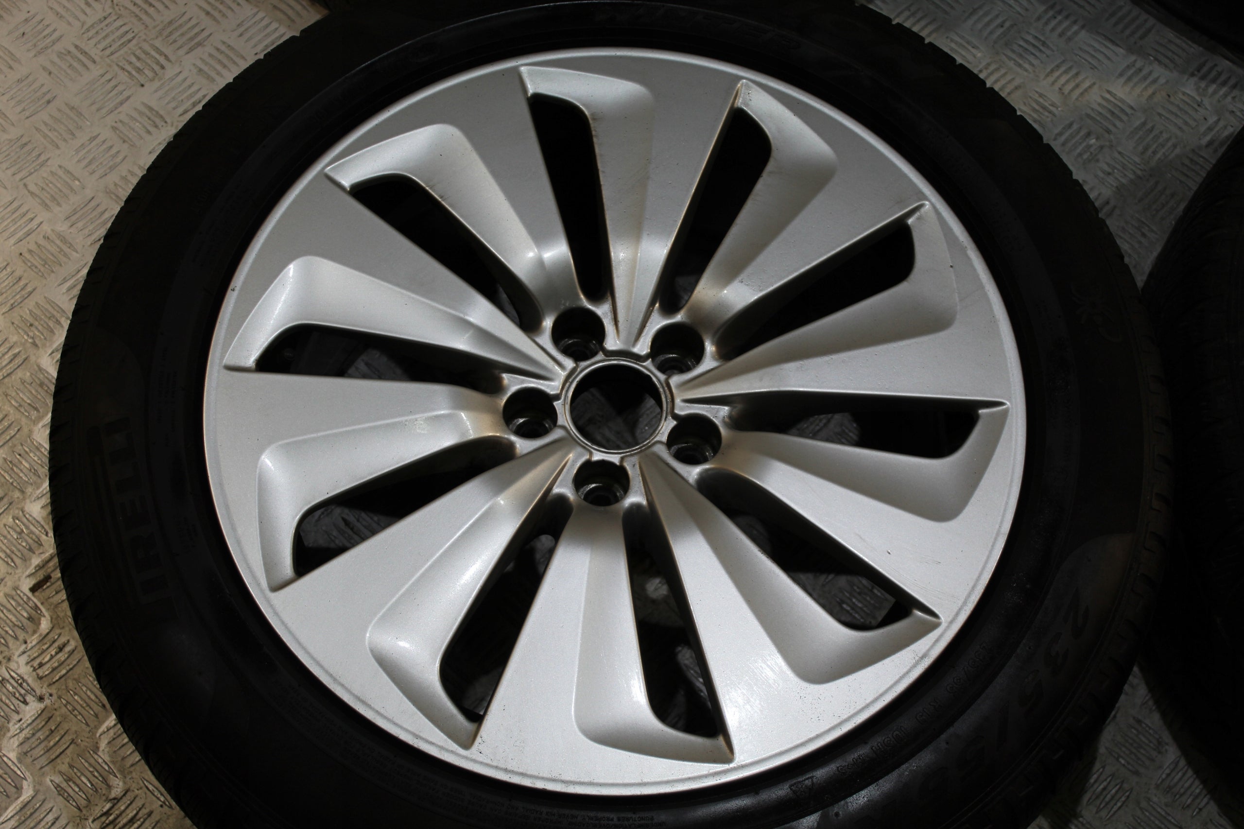 Alu Felge Audi Q5 Aluminum rim 19 Zoll