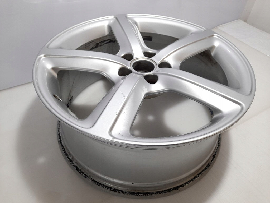  1x Alu Felge Audi Q5 Aluminum rim 19 Zoll 8.0J 5x112 39ET 8R0601025L product image