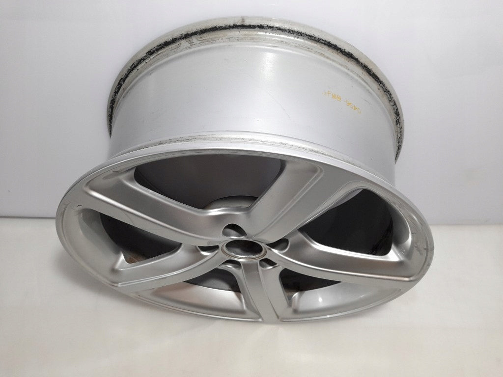 1x Alu Felge Audi Q5 Aluminum rim 19 Zoll 8.0J 5x112 39ET 8R0601025L