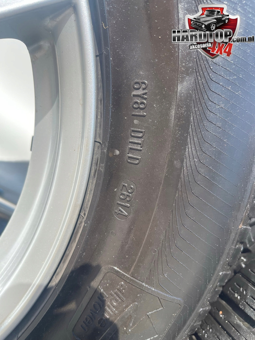 Alu Felge Audi Q5 Aluminum rim 17 Zoll 3.5J 5x112