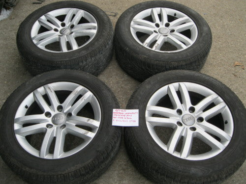 Alu rim Audi Q7 Aluminum rim 18 inch 