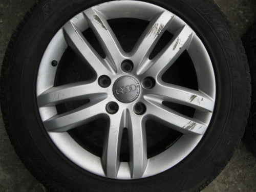 Alu Felge Audi Q7 Aluminum rim 18 Zoll