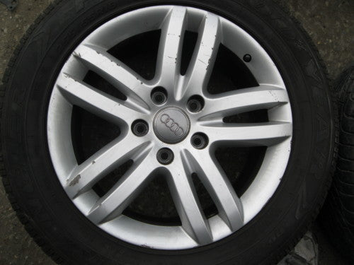 Alu Felge Audi Q7 Aluminum rim 18 Zoll