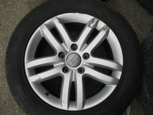 Alu Felge Audi Q7 Aluminum rim 18 Zoll