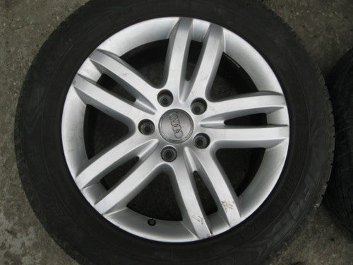 Alu Felge Audi Q7 Aluminum rim 18 Zoll