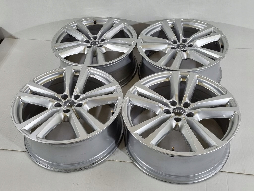 Alu Felge Audi Q7 Aluminum rim 20 Zoll 8.0J 5x112 28ET 4M0601025G