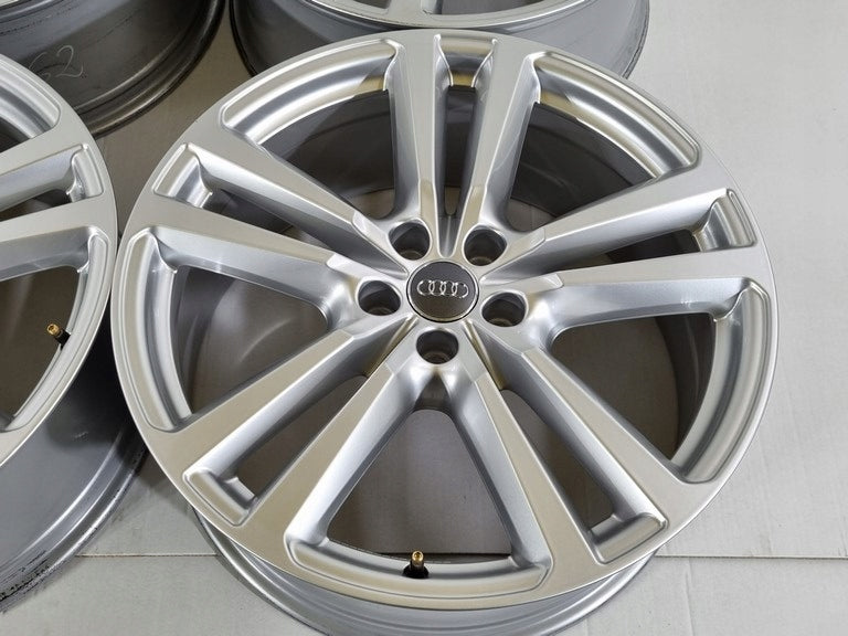 Alu Felge Audi Q7 Aluminum rim 20 Zoll 8.0J 5x112 28ET 4M0601025G