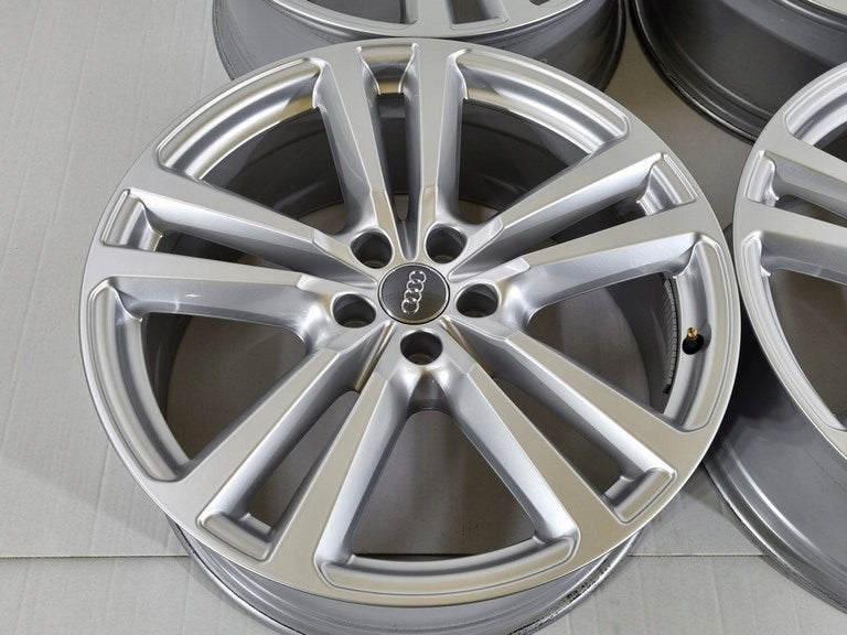 Alu Felge Audi Q7 Aluminum rim 20 Zoll 8.0J 5x112 28ET 4M0601025G