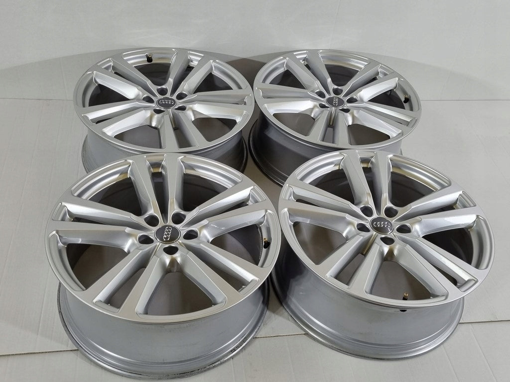 Alu Felge Audi Q7 Aluminum rim 20 Zoll 8.0J 5x112 28ET 4M0601025G