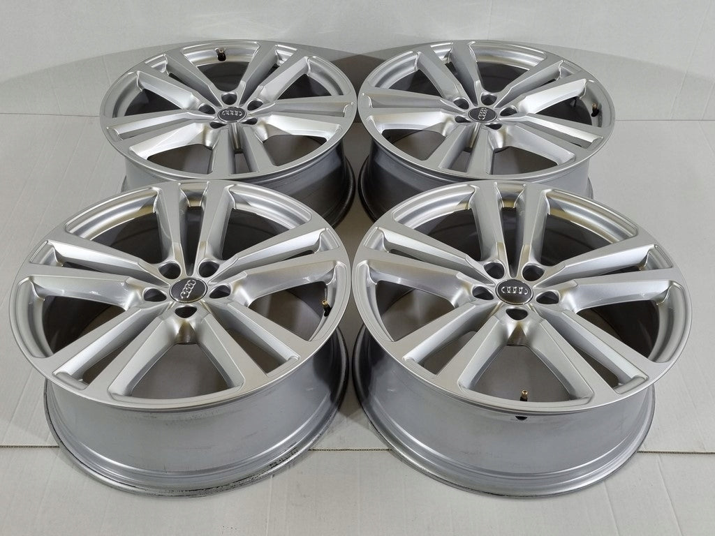 Alu Felge Audi Q7 Aluminum rim 20 Zoll 8.0J 5x112 28ET 4M0601025G