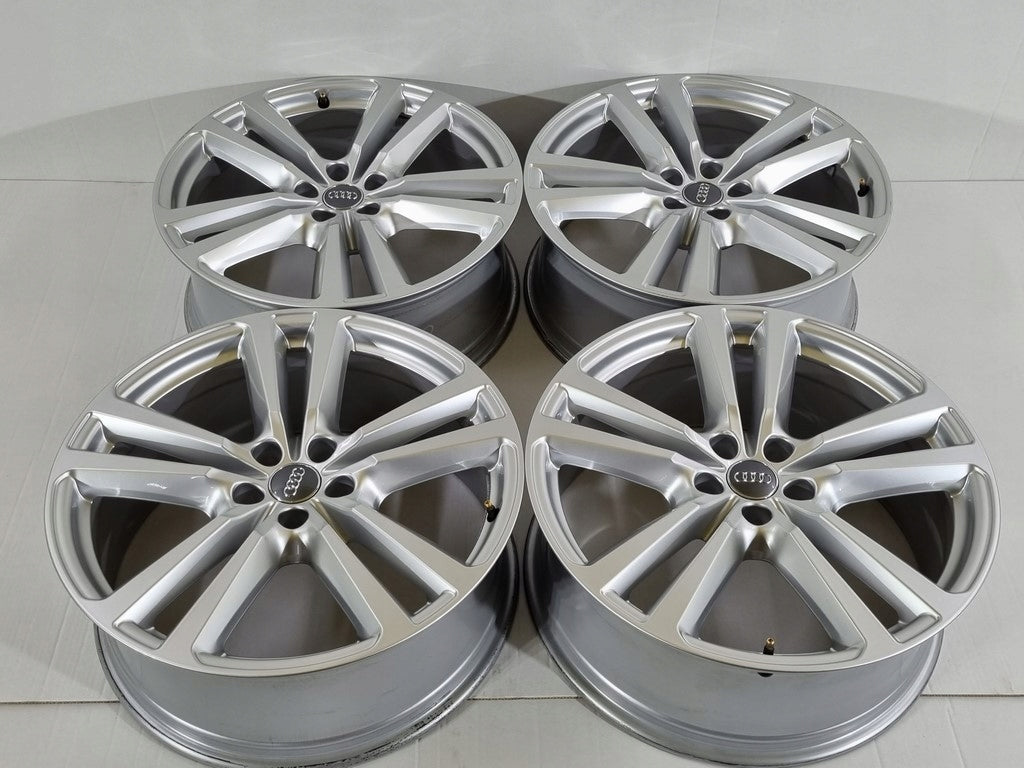 Alu Felge Audi Q7 Aluminum rim 20 Zoll 8.0J 5x112 28ET 4M0601025G