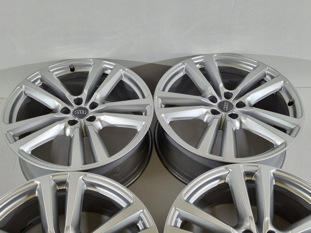 Alu Felge Audi Q7 Aluminum rim 20 Zoll 8.0J 5x112 28ET 4M0601025G