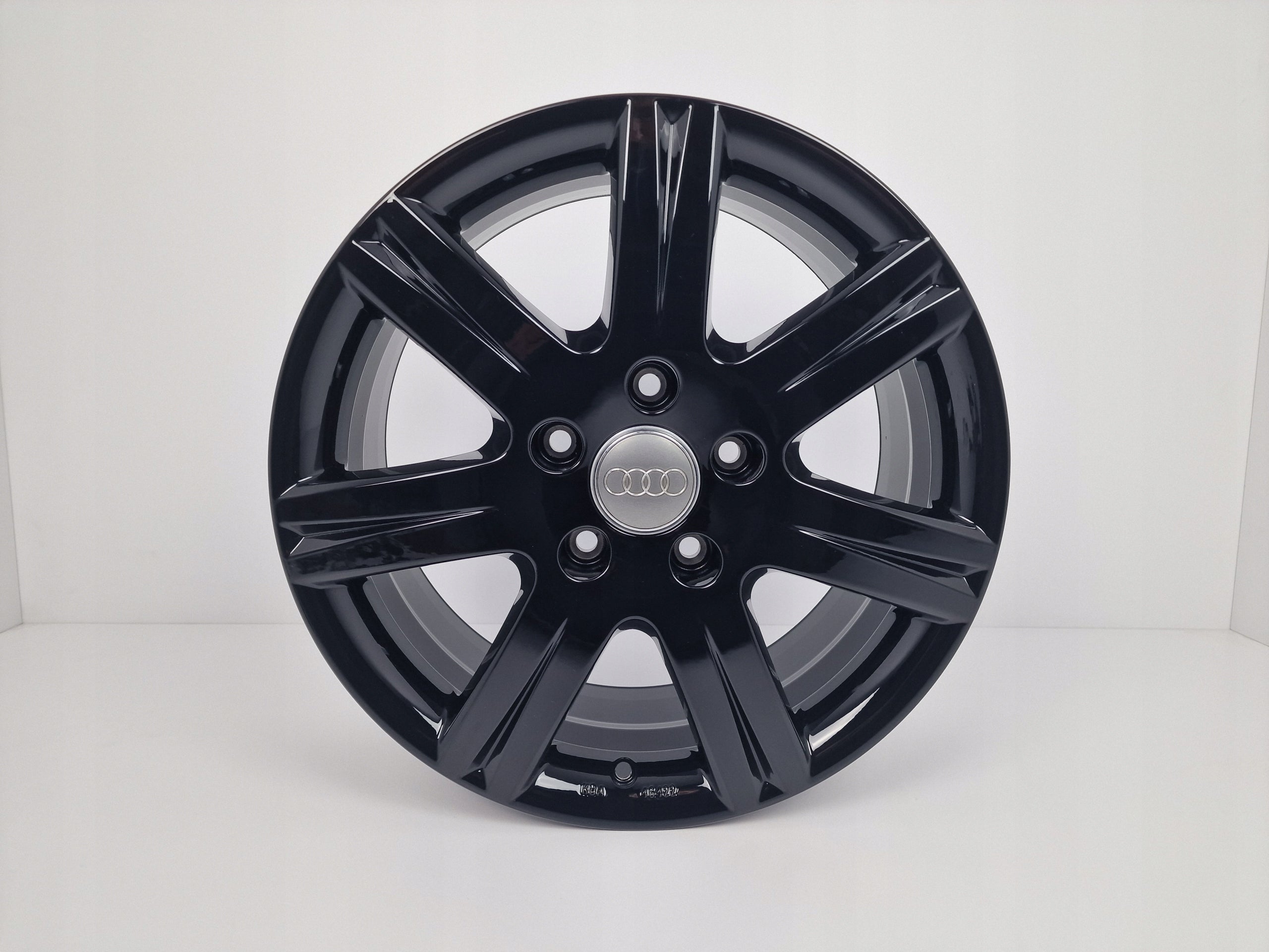 Alu Felge Audi Q7 Aluminum rim 18 Zoll 7.5J 5x130 53ET