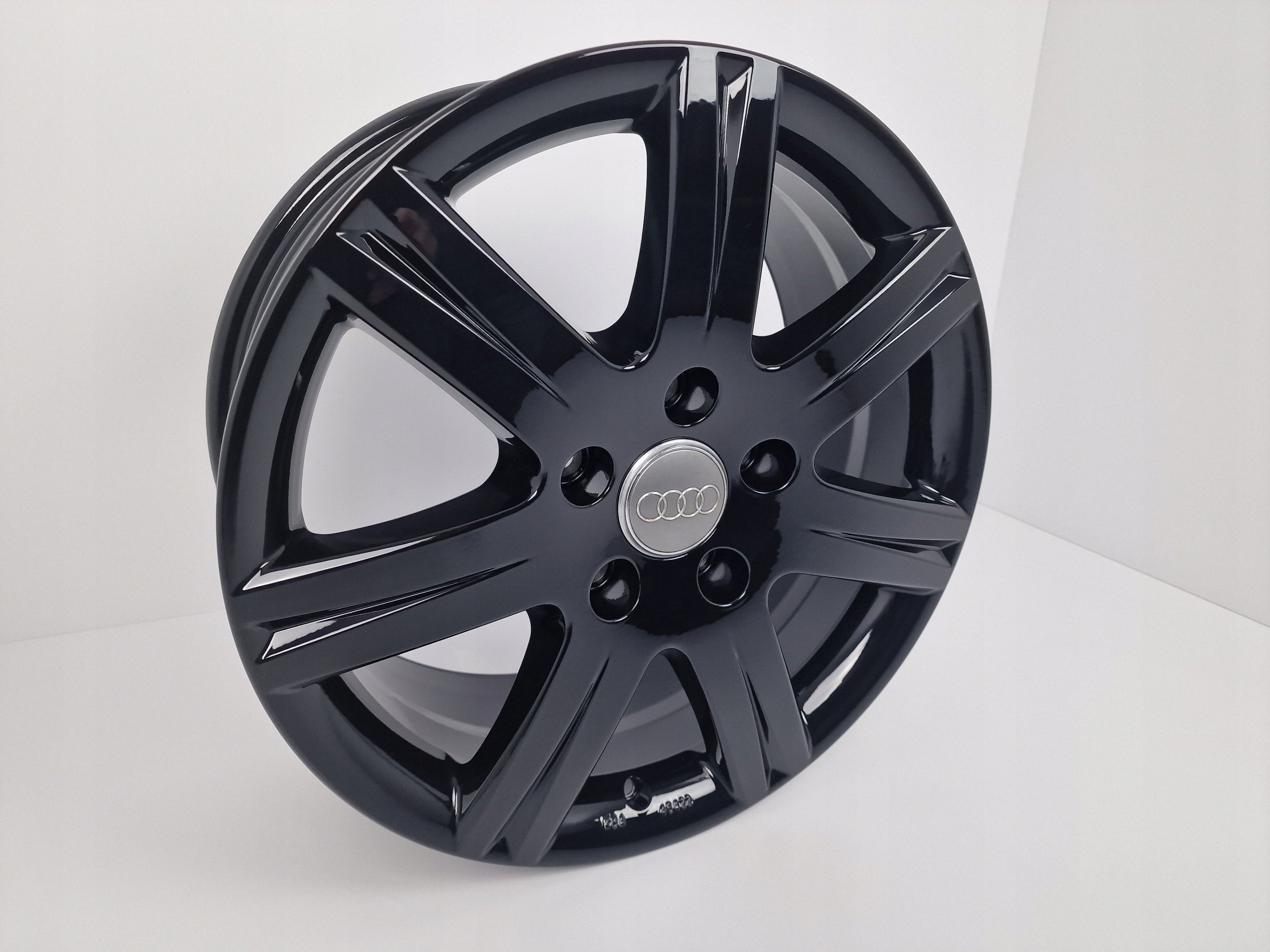 Alu Felge Audi Q7 Aluminum rim 18 Zoll 7.5J 5x130 53ET