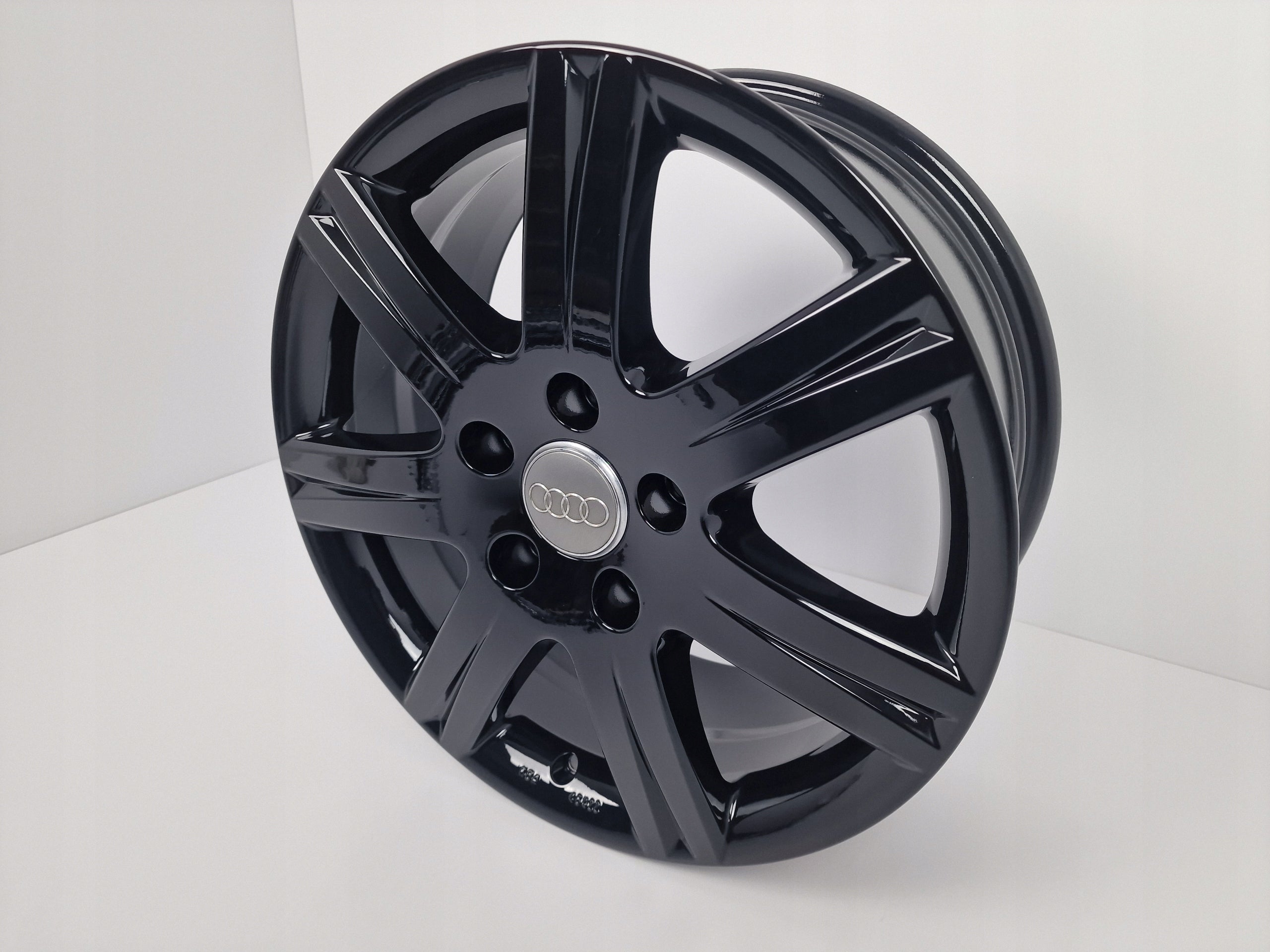 Alu Felge Audi Q7 Aluminum rim 18 Zoll 7.5J 5x130 53ET