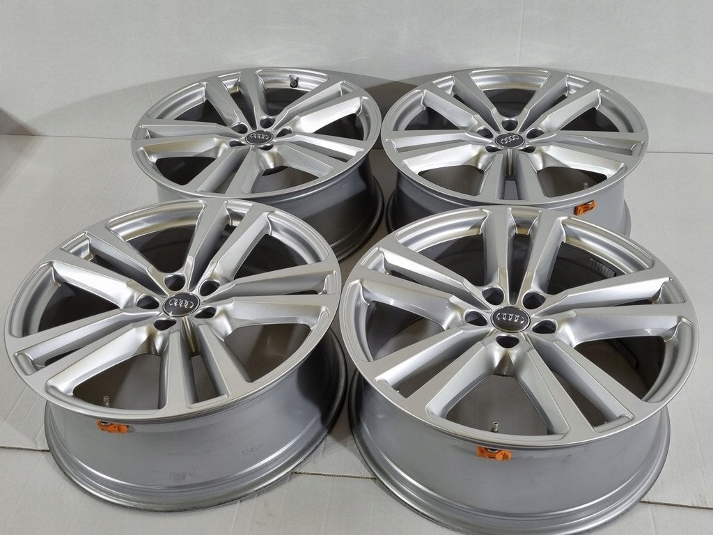 Alu Felge Audi Q7 Aluminum rim 20 Zoll 8.0J 5x112 28ET 4M0601025G