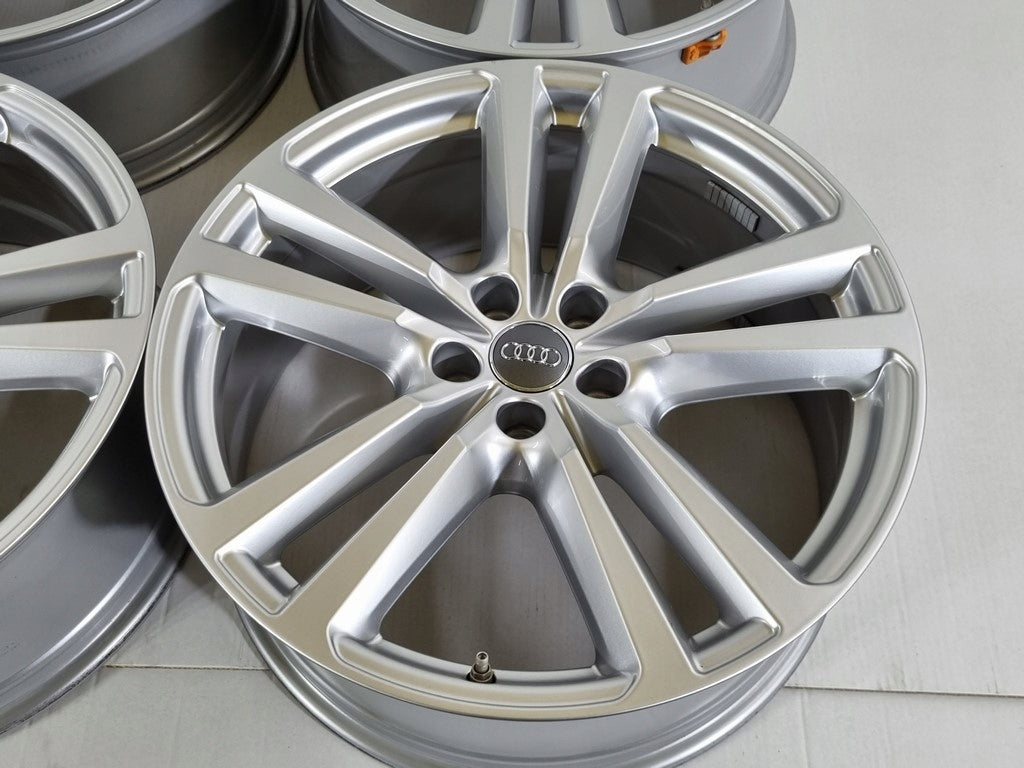 Alu Felge Audi Q7 Aluminum rim 20 Zoll 8.0J 5x112 28ET 4M0601025G