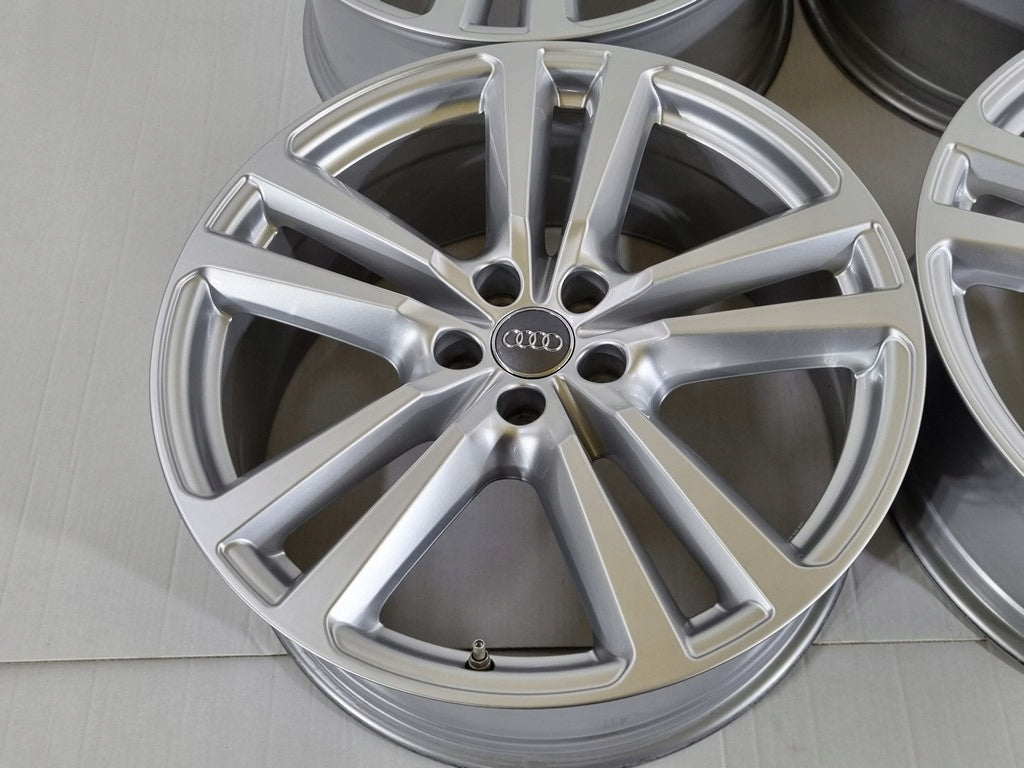 Alu Felge Audi Q7 Aluminum rim 20 Zoll 8.0J 5x112 28ET 4M0601025G