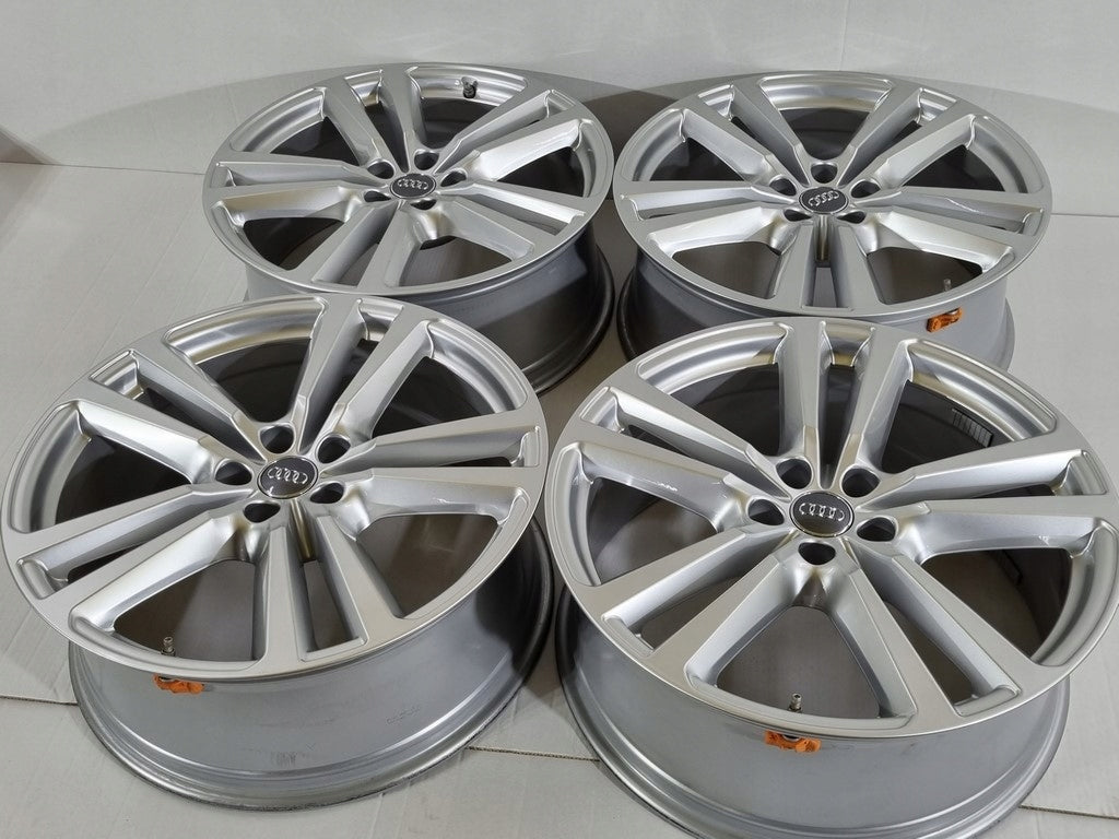 Alu Felge Audi Q7 Aluminum rim 20 Zoll 8.0J 5x112 28ET 4M0601025G