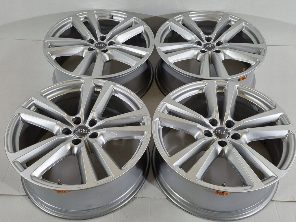 Alu Felge Audi Q7 Aluminum rim 20 Zoll 8.0J 5x112 28ET 4M0601025G