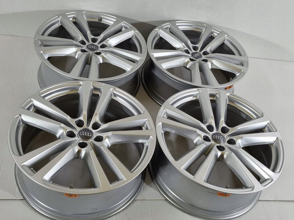 Alu Felge Audi Q7 Aluminum rim 20 Zoll 8.0J 5x112 28ET 4M0601025G