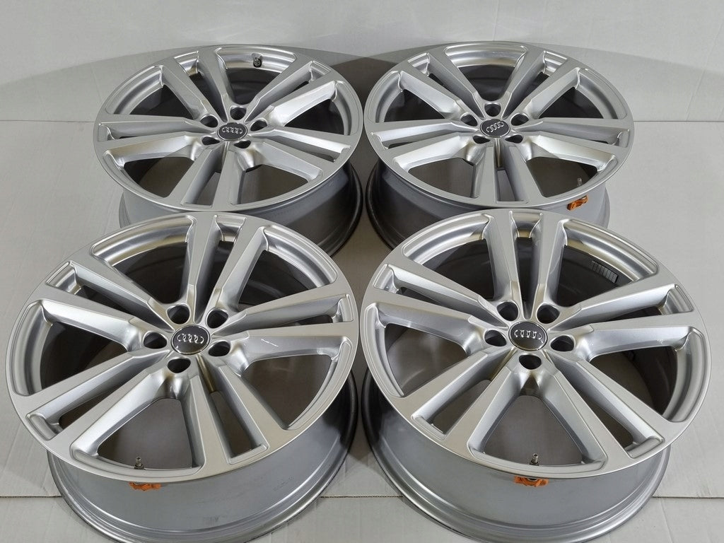 Alu Felge Audi Q7 Aluminum rim 20 Zoll 8.0J 5x112 28ET 4M0601025G