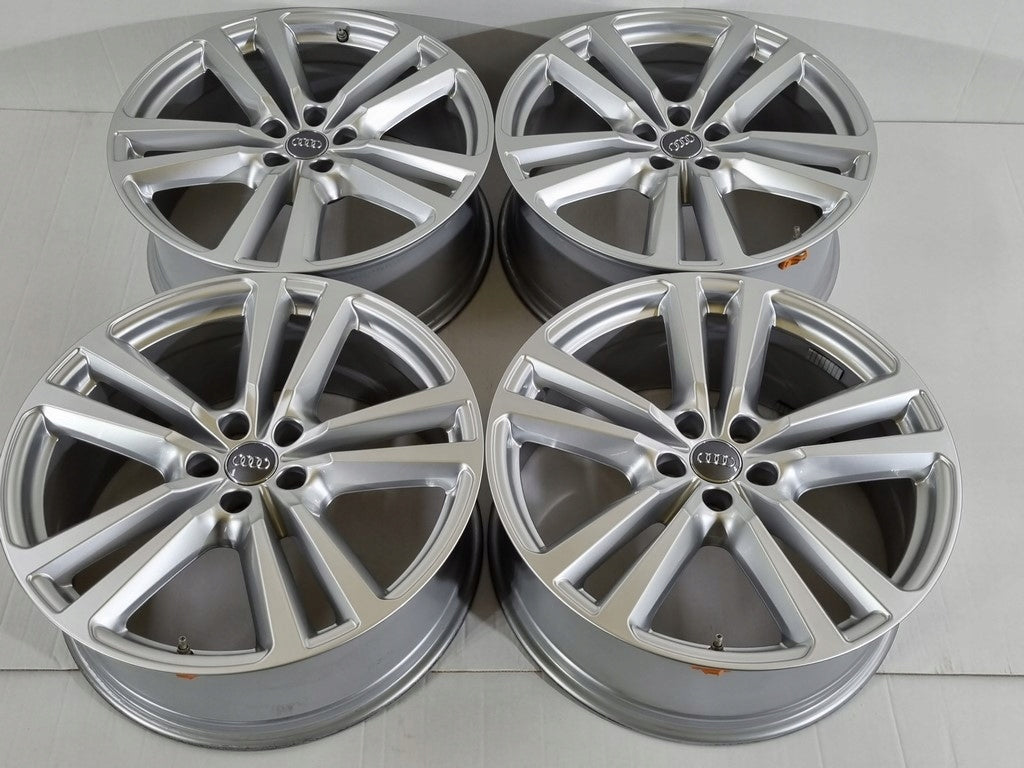 Alu Felge Audi Q7 Aluminum rim 20 Zoll 8.0J 5x112 28ET 4M0601025G