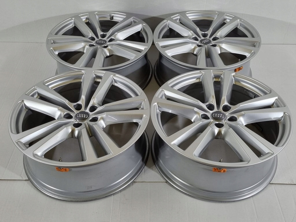 Alu Felge Audi Q7 Aluminum rim 20 Zoll 8.0J 5x112 28ET 4M0601025G