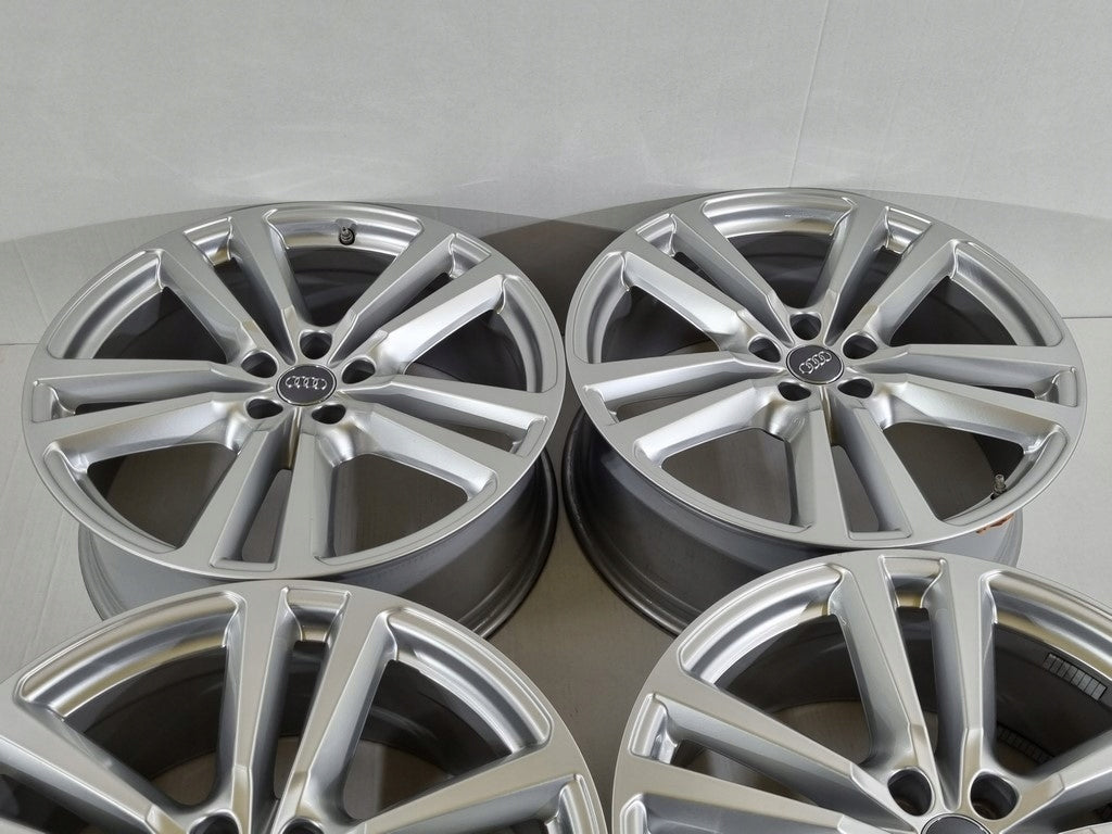 Alu Felge Audi Q7 Aluminum rim 20 Zoll 8.0J 5x112 28ET 4M0601025G