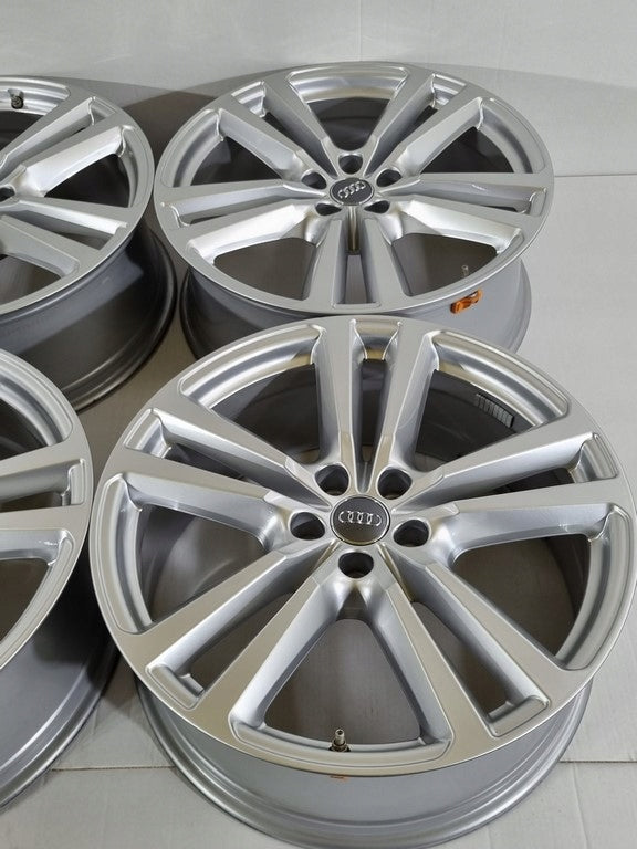 Alu Felge Audi Q7 Aluminum rim 20 Zoll 8.0J 5x112 28ET 4M0601025G