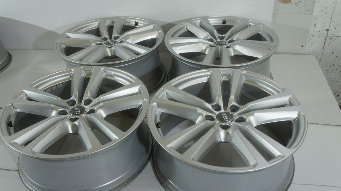 Alu Felge Audi Q7 Aluminum rim 20 Zoll 8.0J 5x112 28ET 4M0601025G