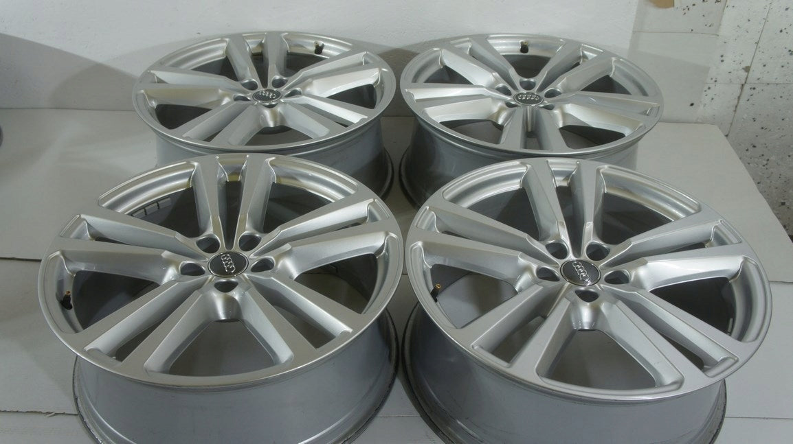 Alu Felge Audi Q7 Aluminum rim 20 Zoll 8.0J 5x112 28ET 4M0601025G