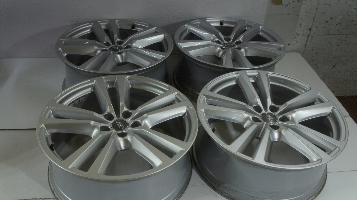 Alu Felge Audi Q7 Aluminum rim 20 Zoll 8.0J 5x112 28ET 4M0601025G