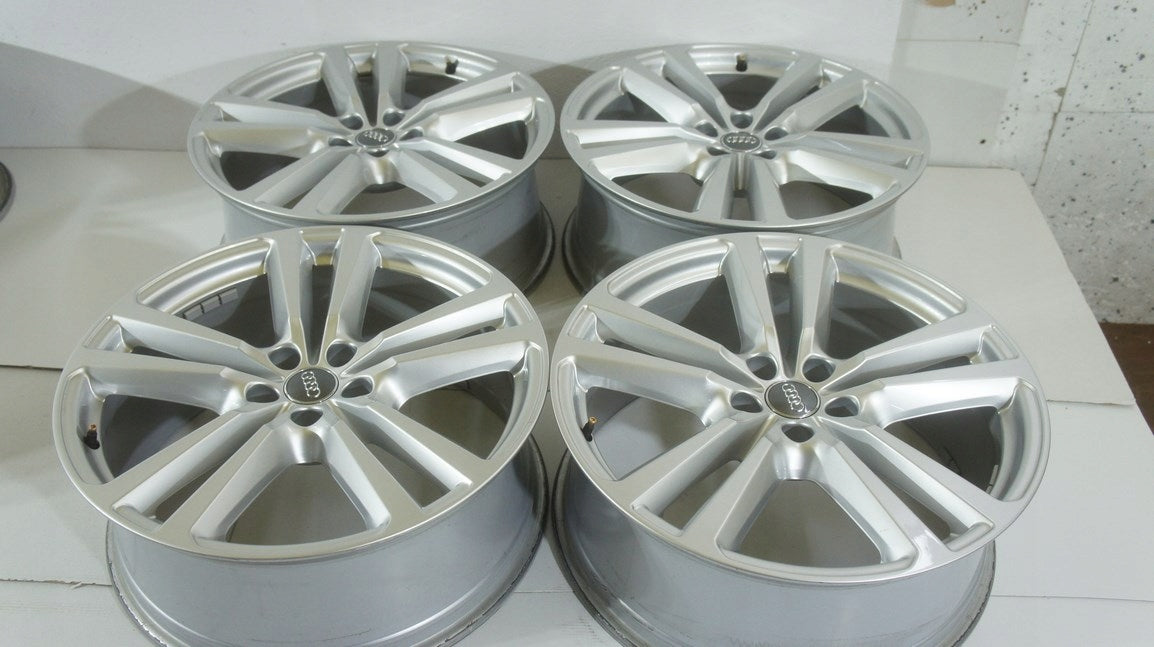 Alu Felge Audi Q7 Aluminum rim 20 Zoll 8.0J 5x112 28ET 4M0601025G