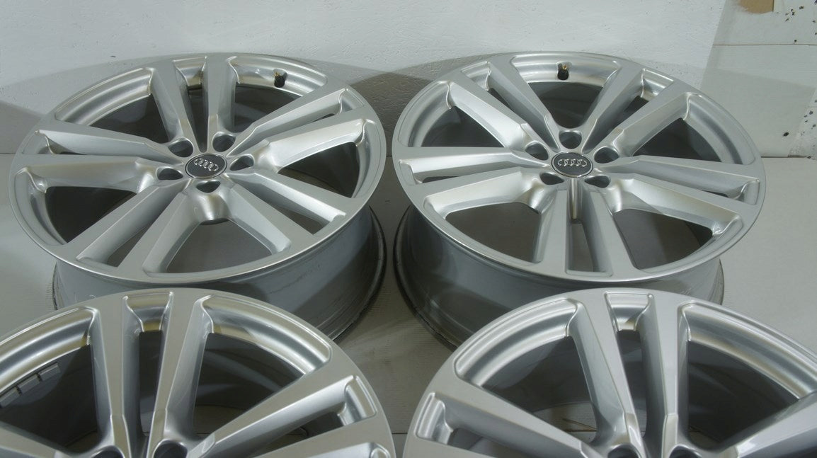 Alu Felge Audi Q7 Aluminum rim 20 Zoll 8.0J 5x112 28ET 4M0601025G