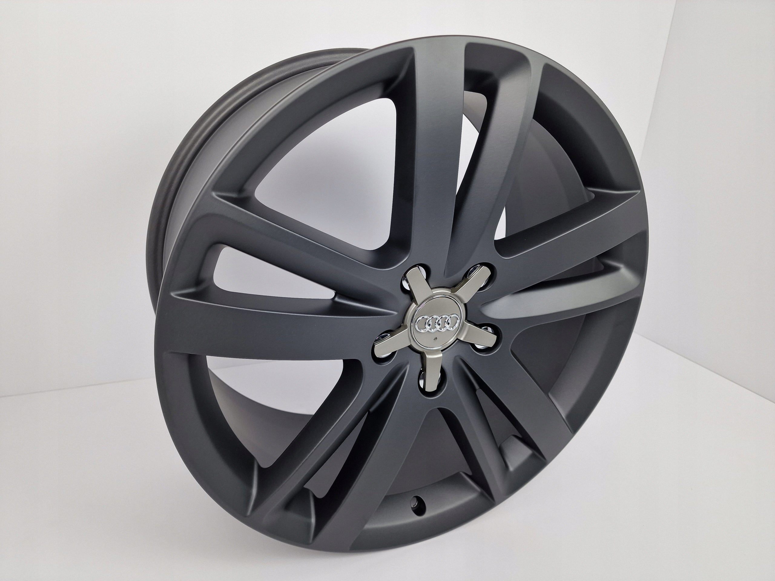 Alu Felge Audi Q7 Aluminum rim 20 Zoll 9.0J 5x130 60ET