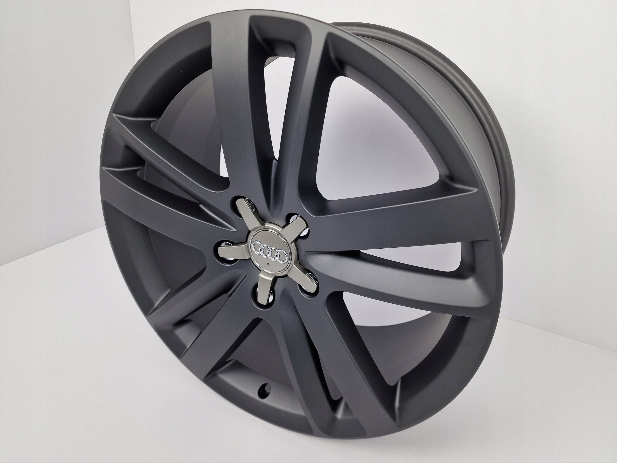 Alu Felge Audi Q7 Aluminum rim 20 Zoll 9.0J 5x130 60ET