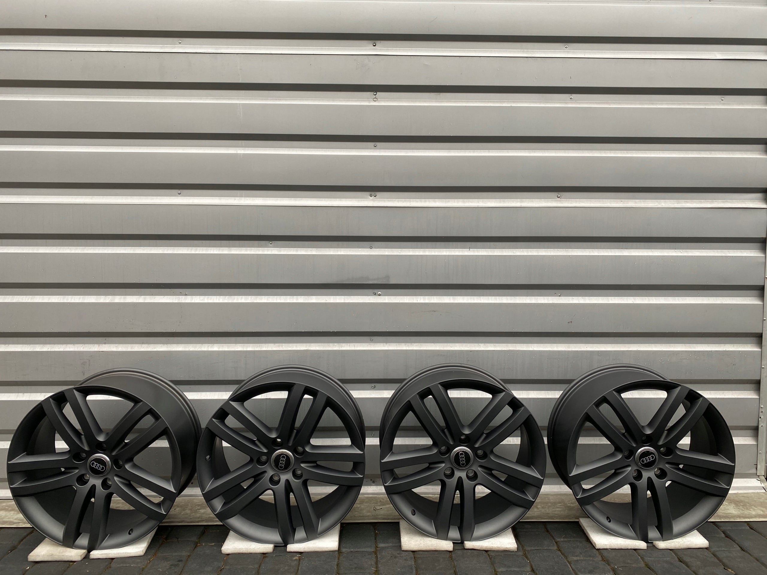 Alu Felge Audi Q7 Aluminum rim 20 Zoll 9.0J 5x130 60ET