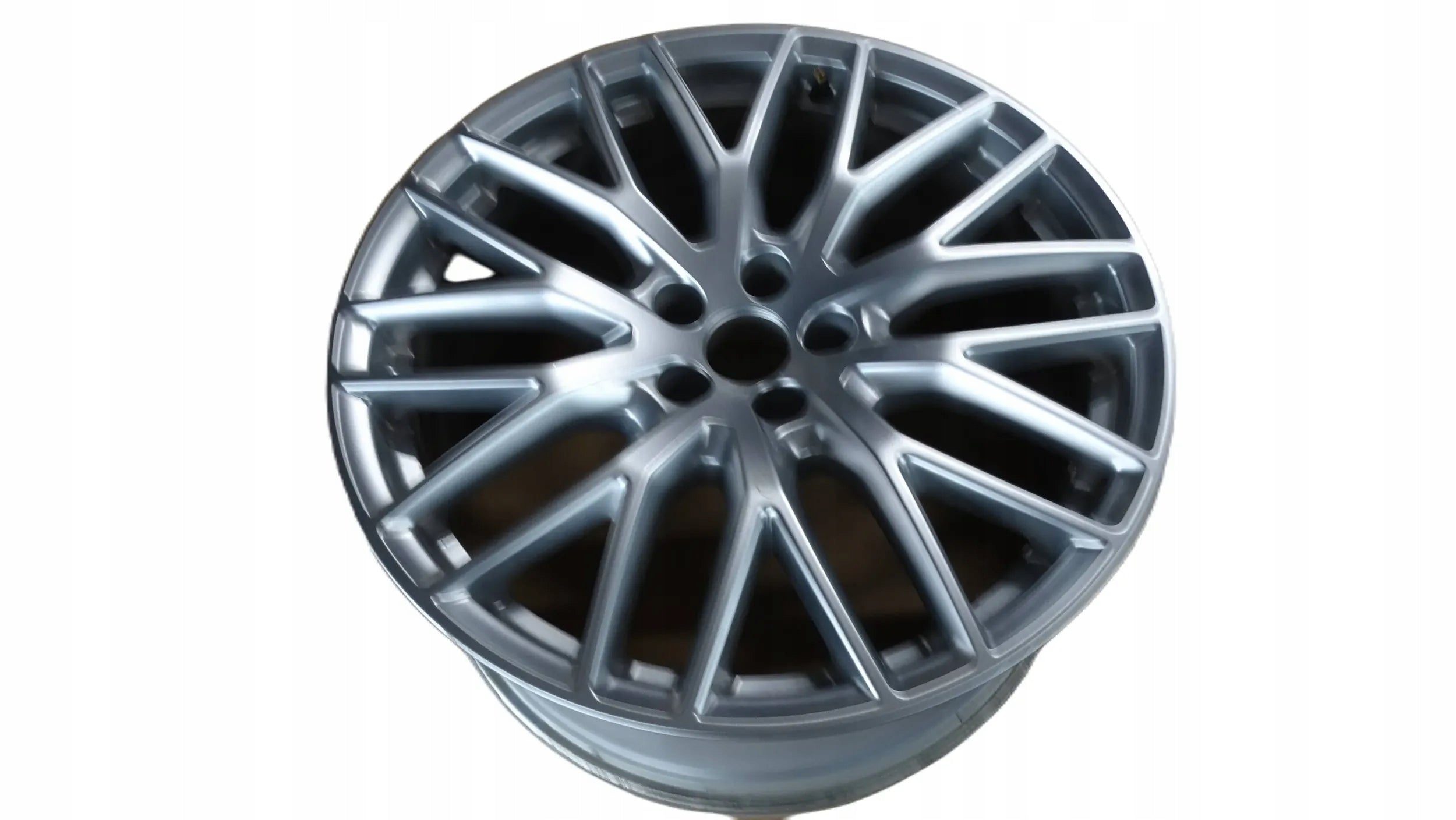  1x Alu Felge Audi Q7 Aluminum rim 20 Zoll 4M0601025Q product image