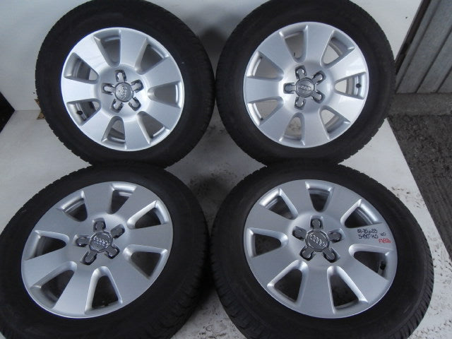 Alu rim Audi Q7 Aluminum rim 18 inch 7.5J 5x130 53ET 